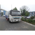 Dongfeng 4x2 road cleaning truck road sweeper truck